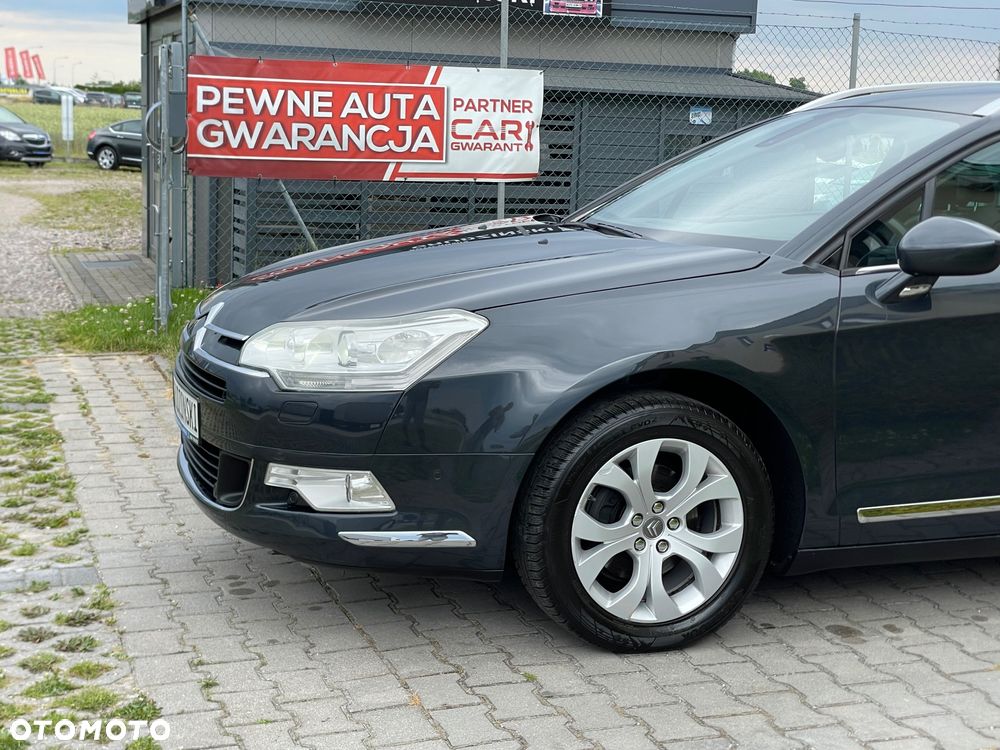 Citroën C5 2.0 HDi Exclusive - 7