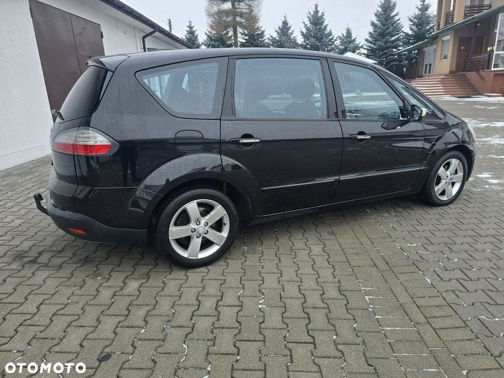 Ford S-Max - 7