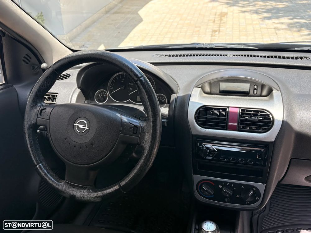 Opel Corsa - 22