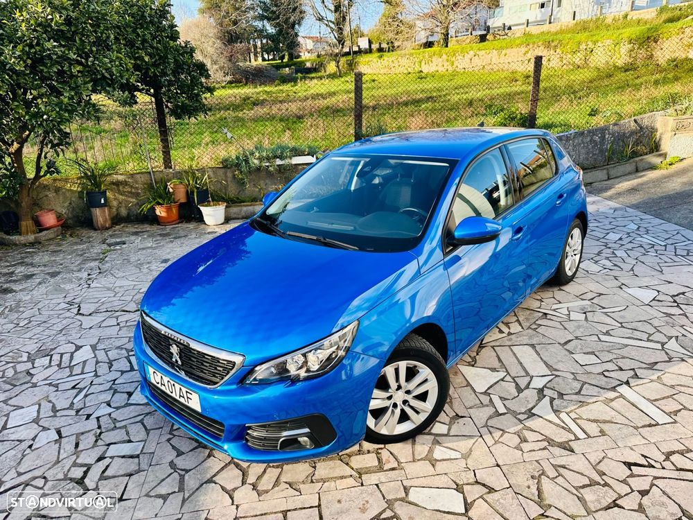 Peugeot 308 1.2 PureTech Business Line - 5