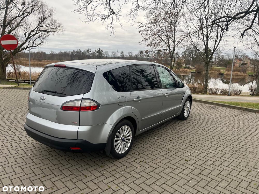 Ford S-Max 2.0 TDCi Ambiente - 4
