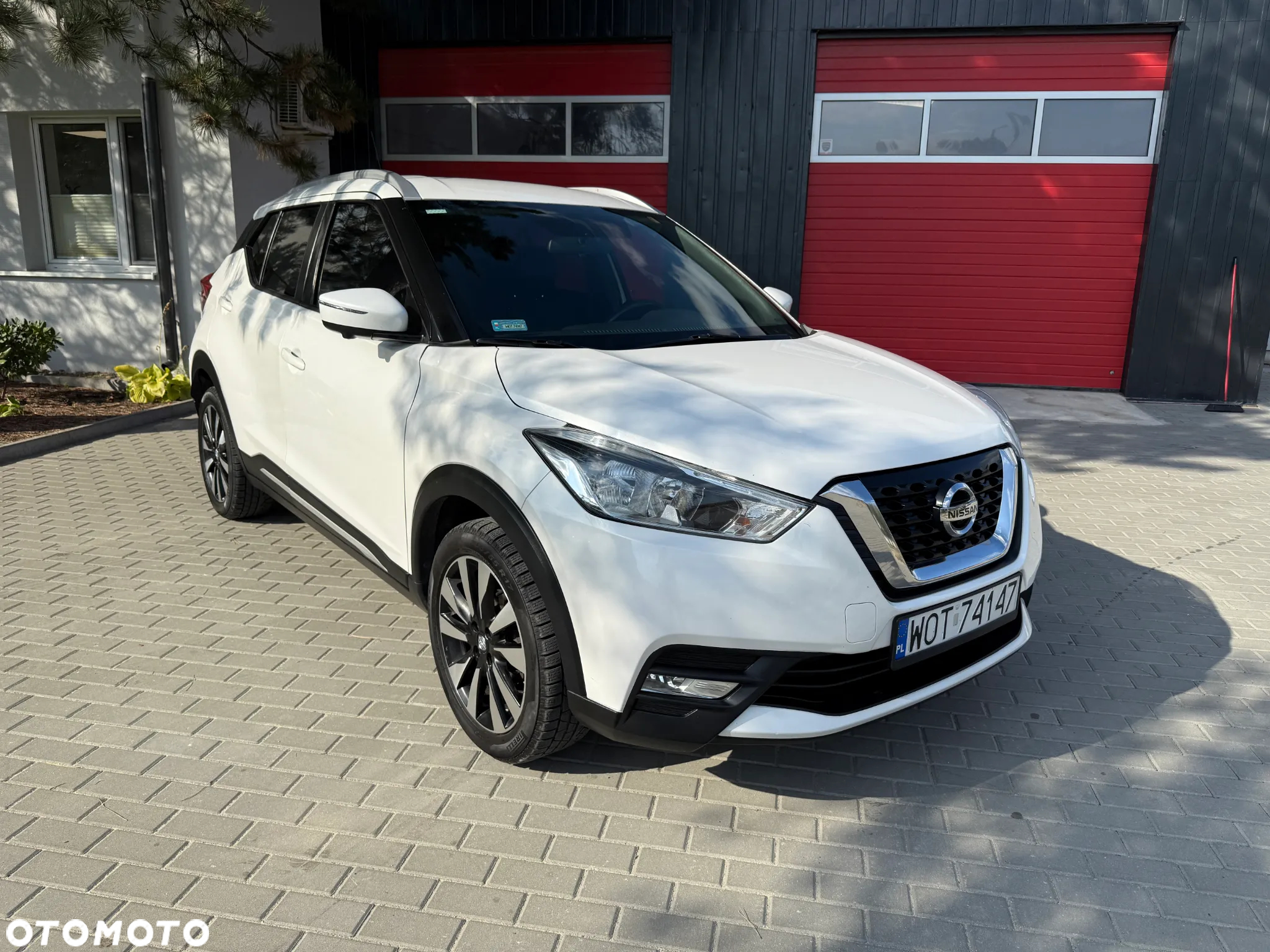 Nissan Kikcs - 5