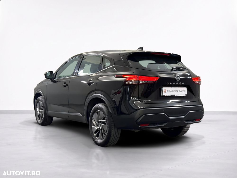 Nissan Qashqai - 4