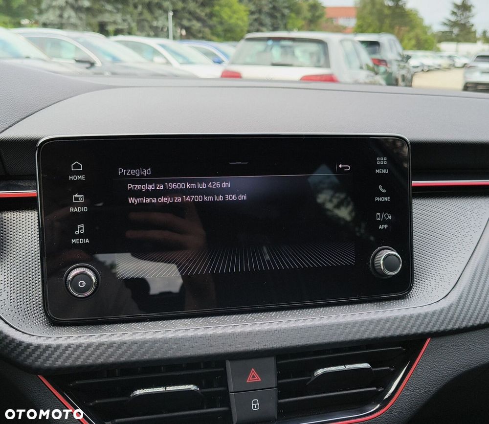 Skoda Kamiq 1.5 TSI Monte Carlo DSG - 21