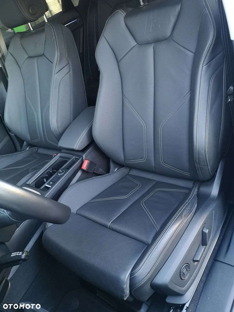 Audi Q3 45 TFSI Quattro S Line S tronic - 28