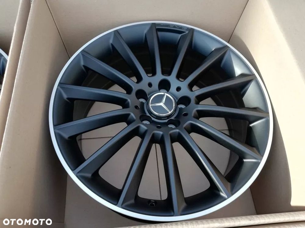 MERCEDES CLA AMG A KLASA A45 A35 19'' 8X19ET40 - 6