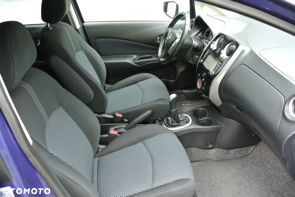 Nissan Note 1.2 N-Tec - 13