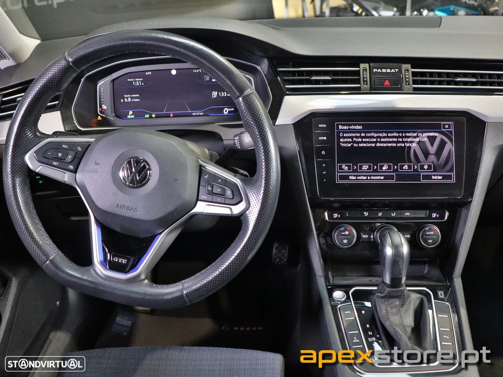 VW Passat Variant 1.4 TSI GTE Plug-in - 4