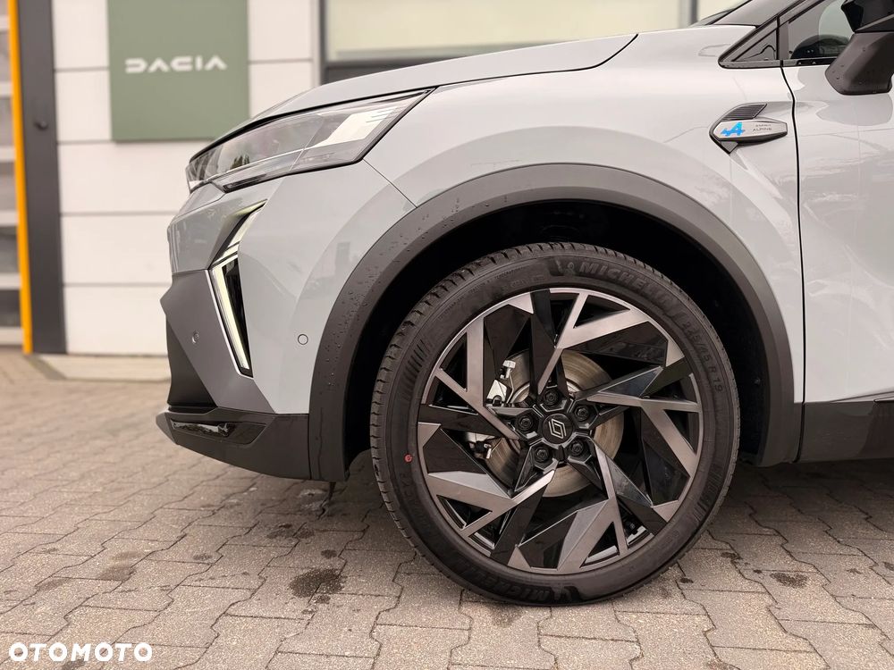 Renault Captur 1.8 E-TECH Full Hybrid 160 Esprit Alpine - 13