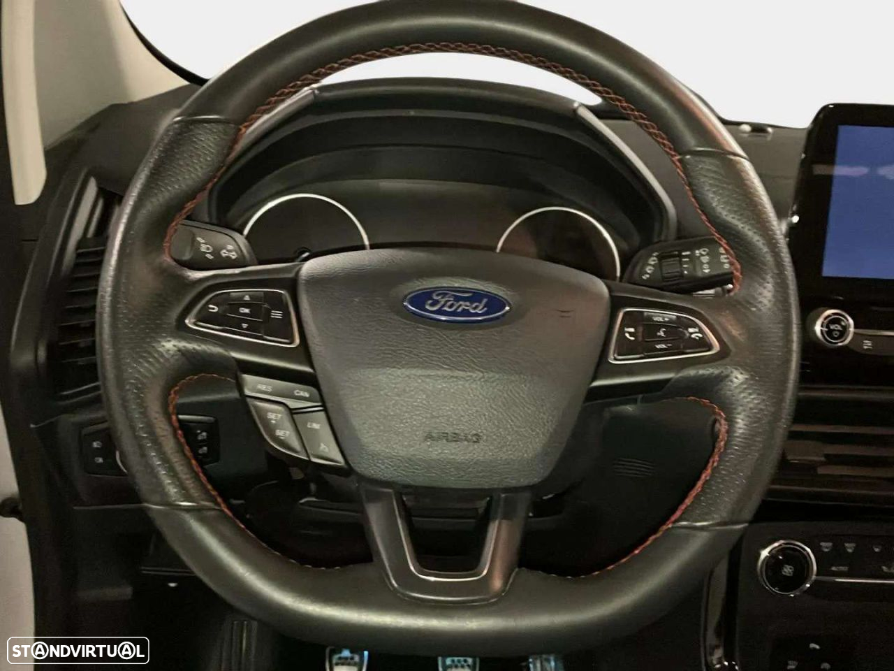 Ford EcoSport 1.0 EcoBoost ST-Line Plus - 15