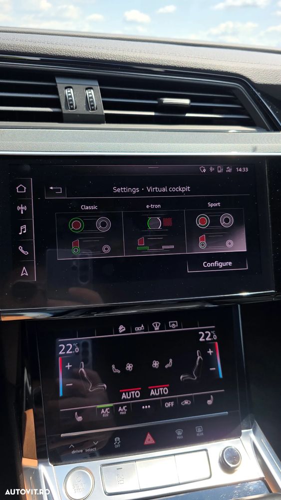 Audi e-tron 55 quattro advanced - 21