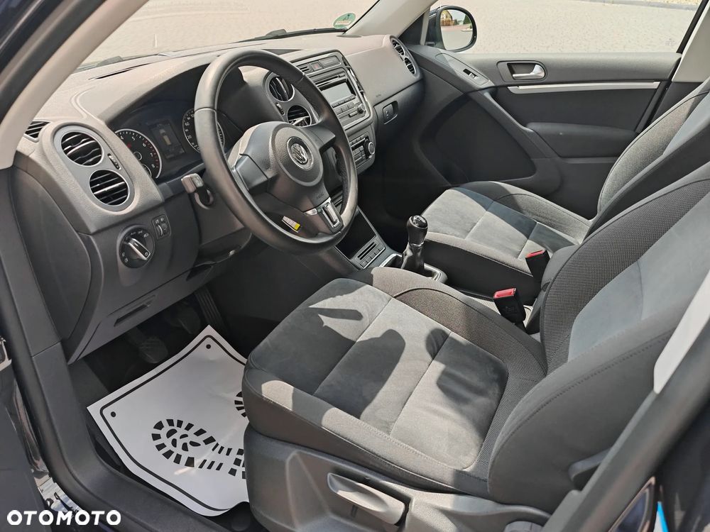 Volkswagen Tiguan - 14