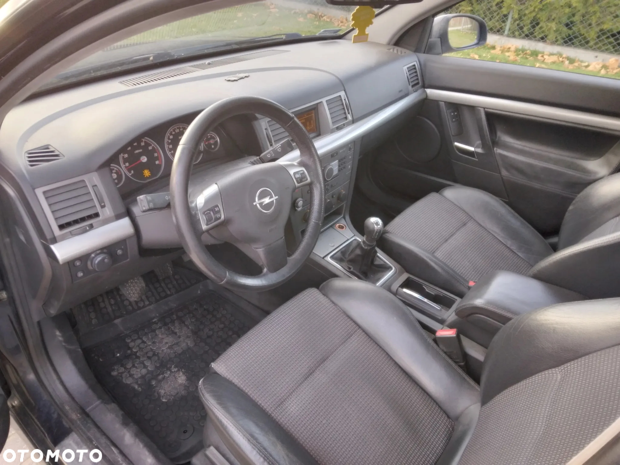 Opel Vectra 2.0 T Sport/GTS - 7