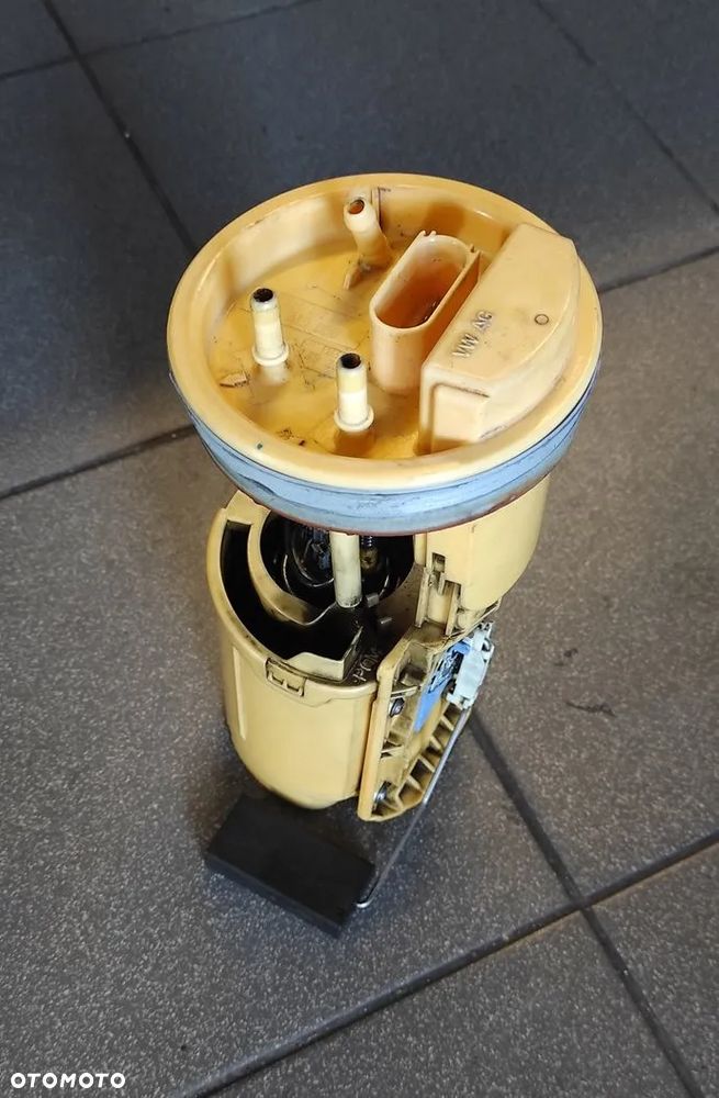 Pompa Paliwa 1T0919050 VW Touran 1.9 2.0 TDI WEBASTO - 1