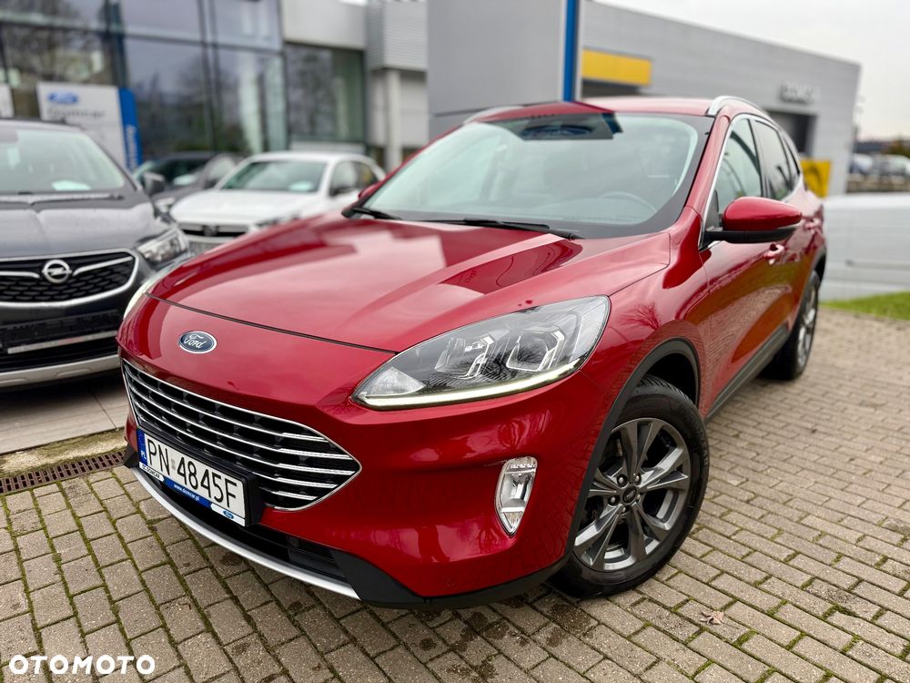 Ford Kuga 1.5 EcoBoost TITANIUM - 1