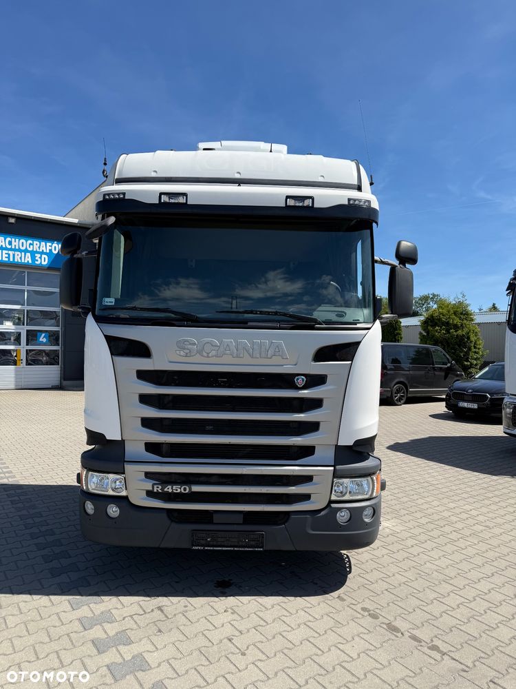 Scania R450 - 2