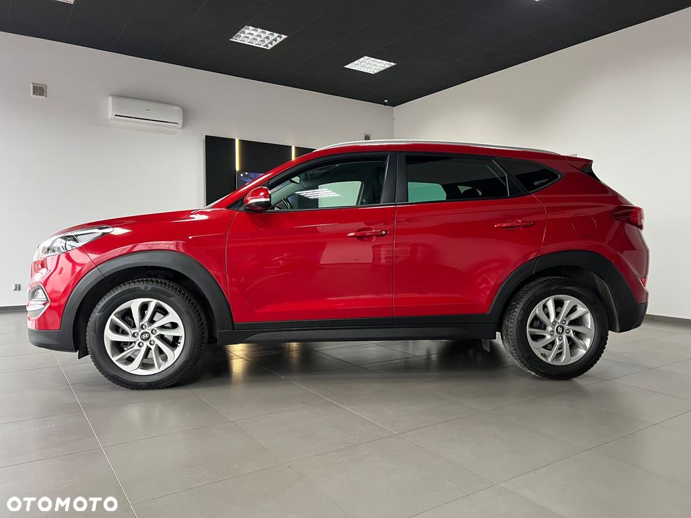 Hyundai Tucson - 2