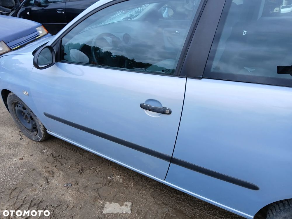 seat ibiza III LS5T maska zderzak lampa grill błotnik drzwi zbiornik paliwa szyba lusterko klamka - 6