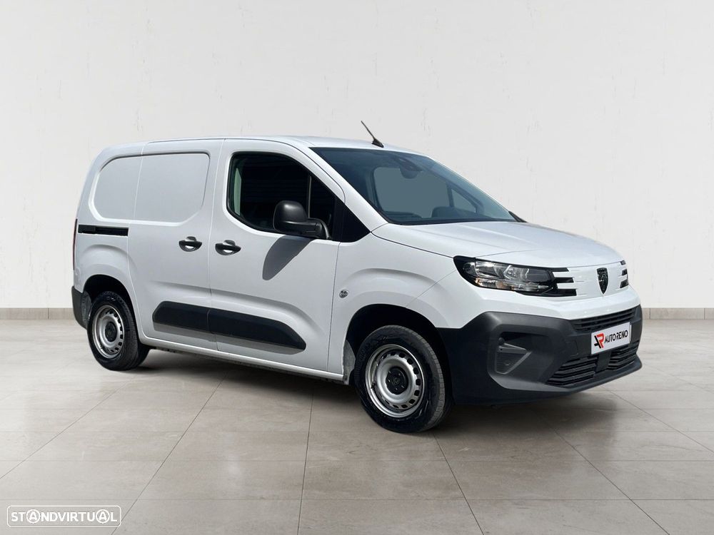 Peugeot Partner 1.5 BlueHDi Standard - 8