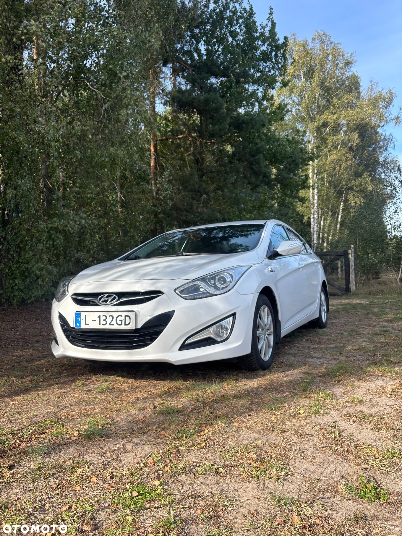 Hyundai i40 i40cw 1.7 CRDi blue Style - 3