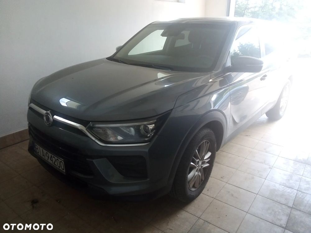 SsangYong/KGM Korando 1.5 T-GDI Crystal 2WD - 1