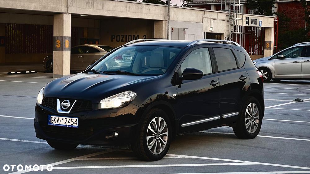 Nissan Qashqai 2.0 dCi 4 x 4 DPF acenta - 4