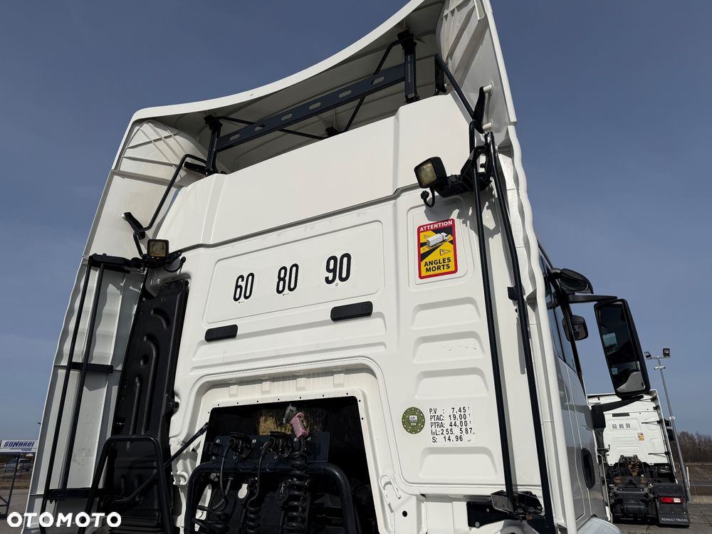 MAN TGS 18.420 / 144 000 KM / PRZYSTAWKA PTO / JAK NOWY / SPROWADZONY / SUPER STAN / / / - 19