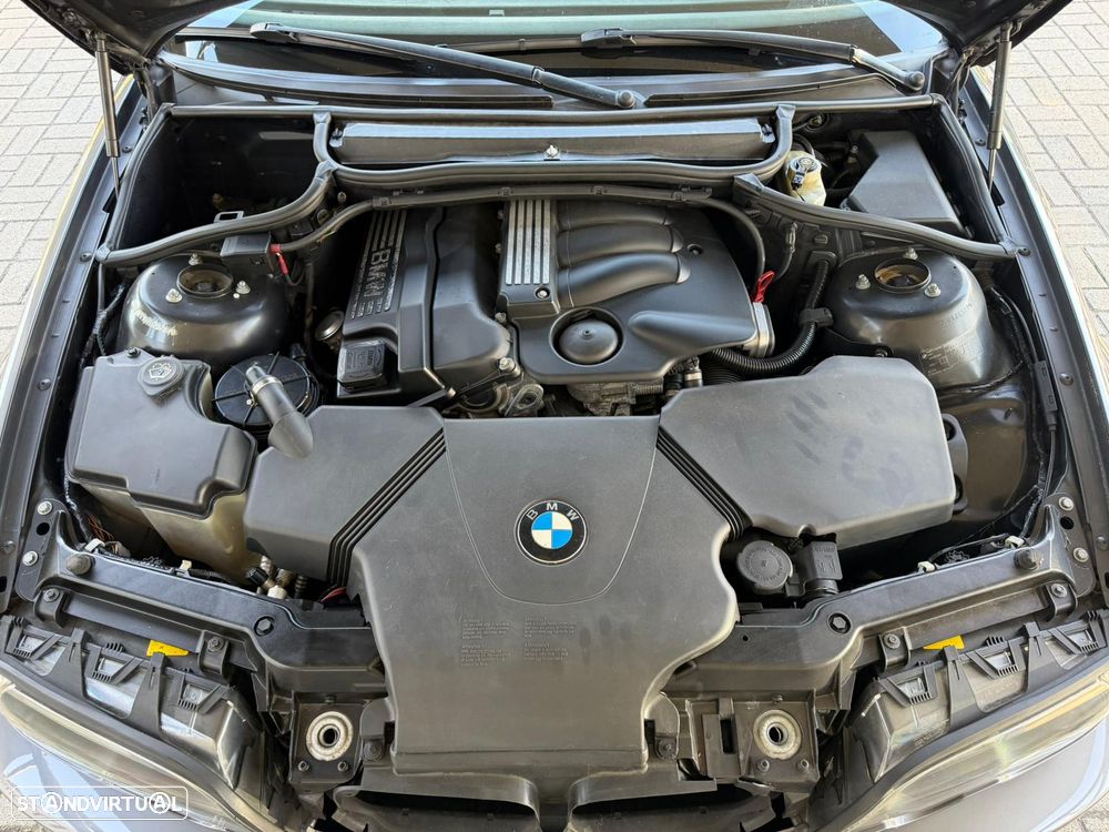 BMW 318 Ci Cabrio - 18