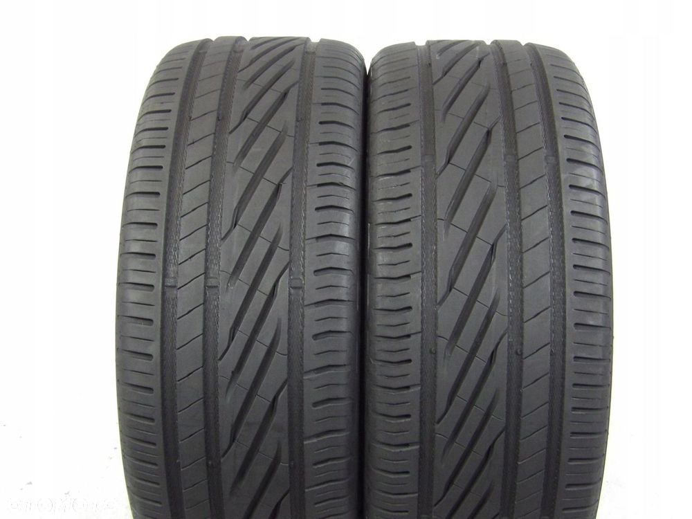 2x opony 255/45R19 UNIROYAL RAINSPORT 5