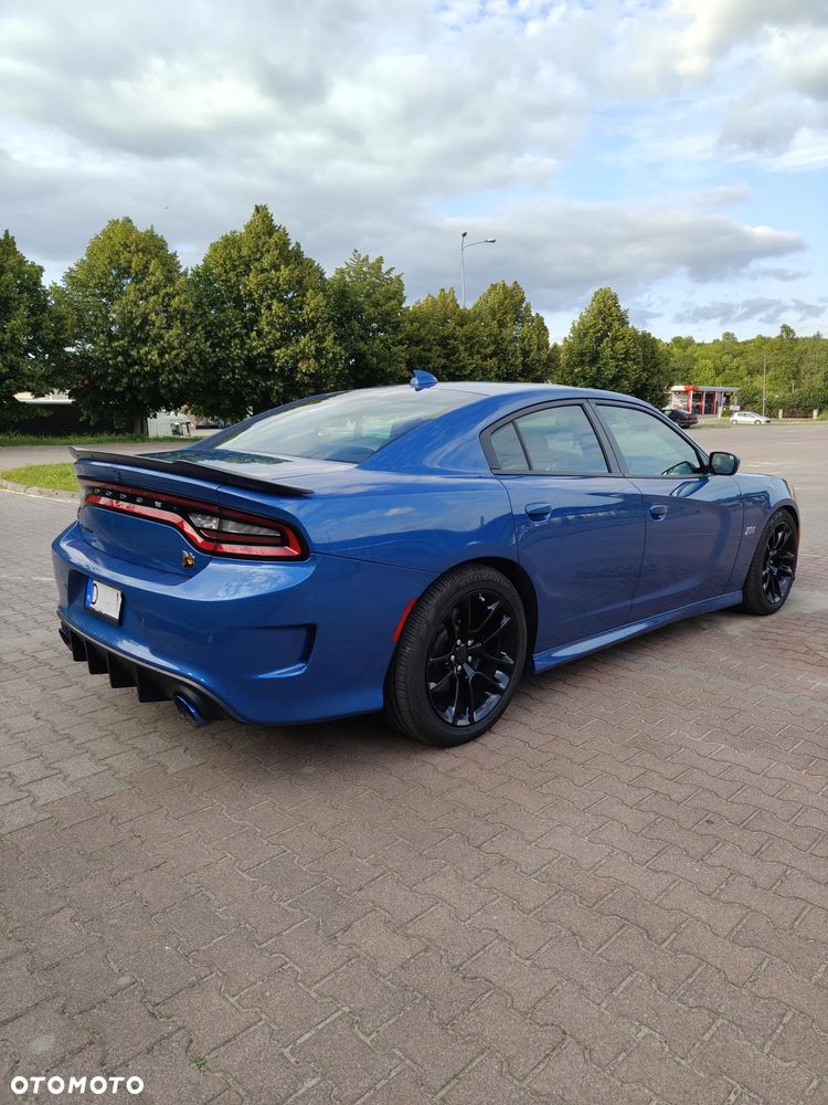 Dodge Charger Automatik R/T Scat Pack - 5