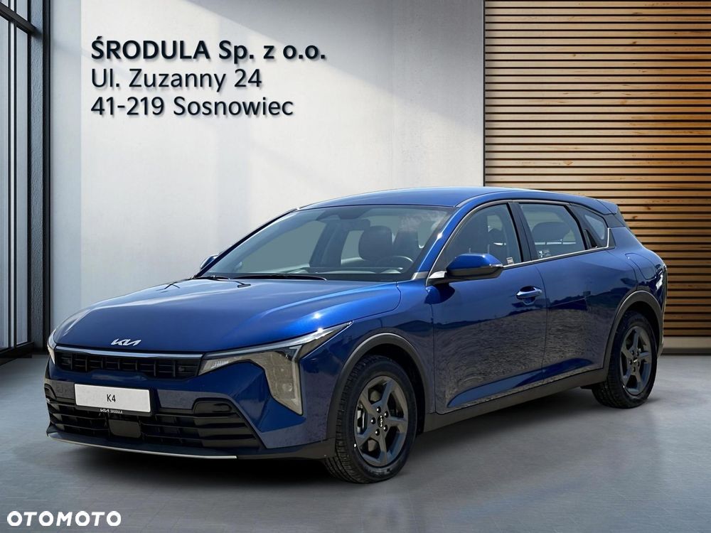 Kia K4 1.6 T-GDI M - 1