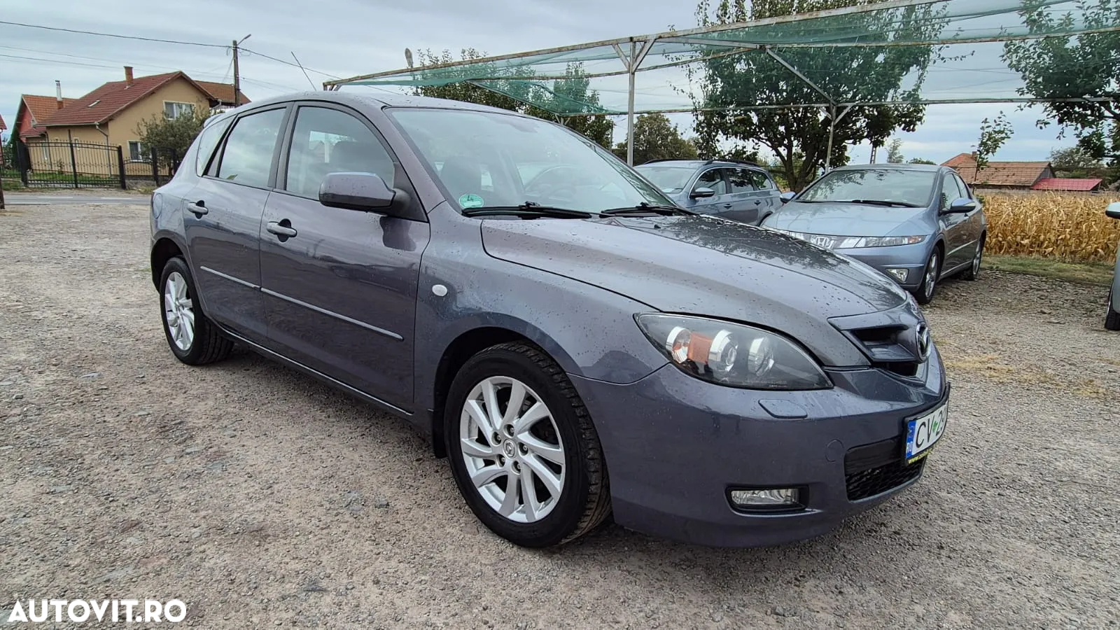 Mazda 3 1.6 Sport Active - 3