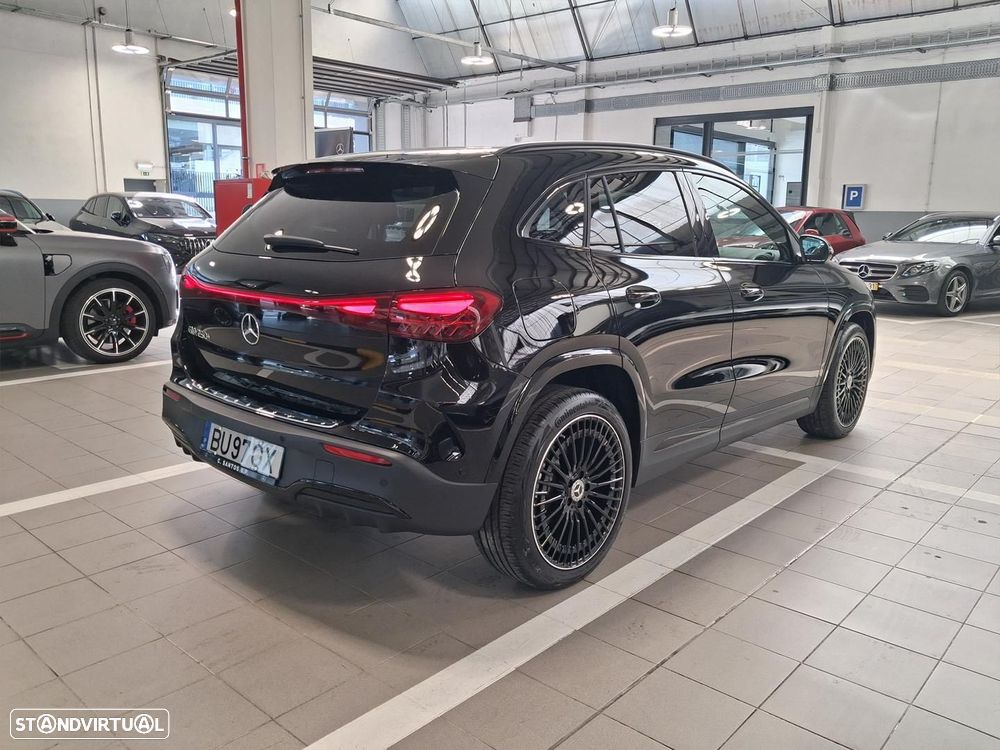Mercedes-Benz EQA 250+ AMG Line - 5