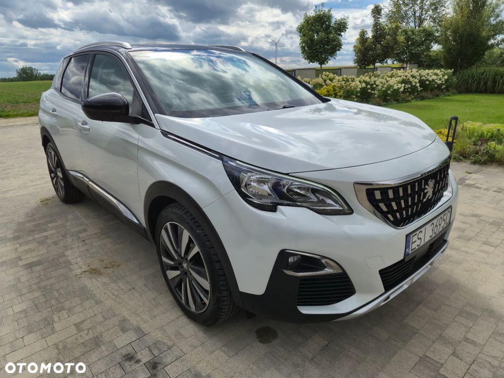 Peugeot 3008 PureTech 130 Stop & Start GPF Allure
