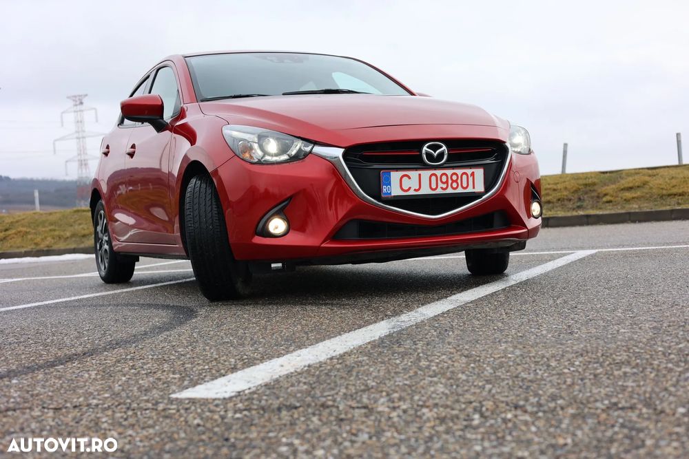 Mazda 2 SKYACTIV-D 105 Exclusive-Line - 4