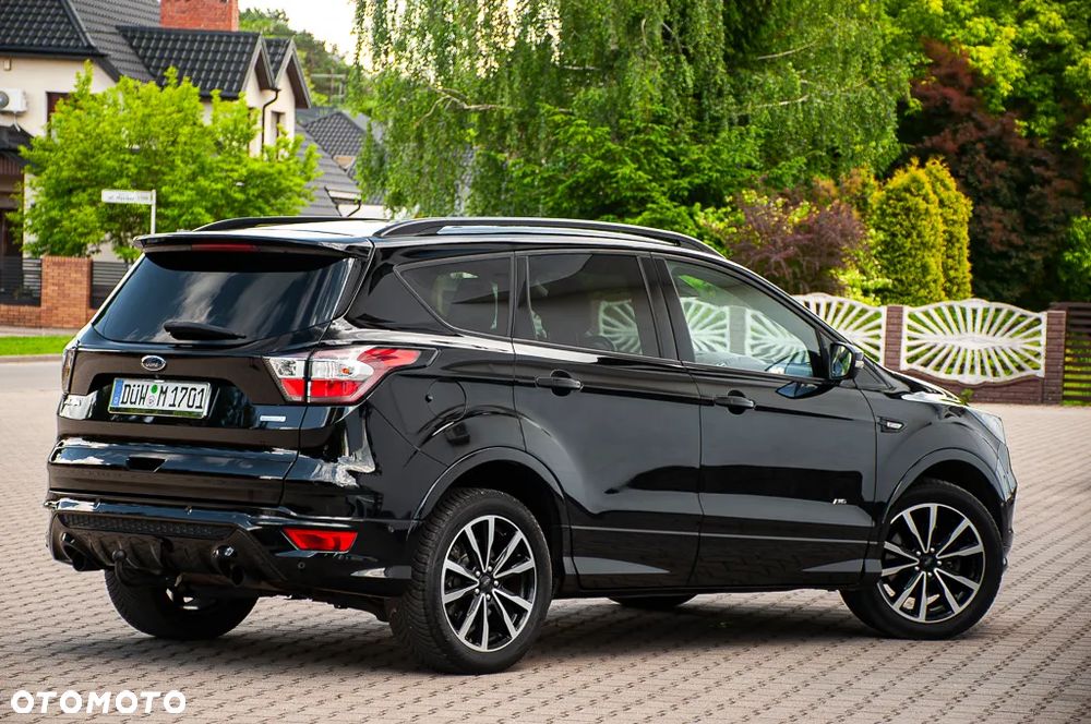 Ford Kuga 1.5 EcoBoost 4x4 ST-Line - 20