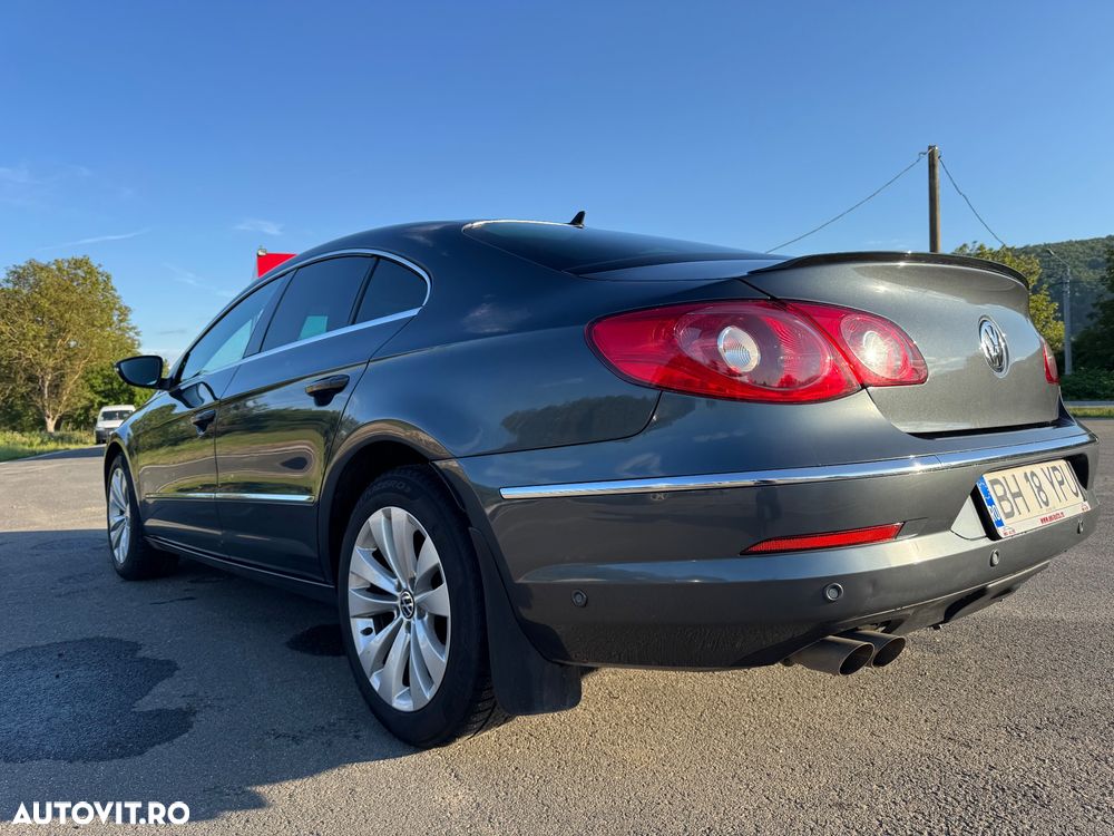 Volkswagen Passat 2.0 TDI DPF Blue TDI Comfortline - 3
