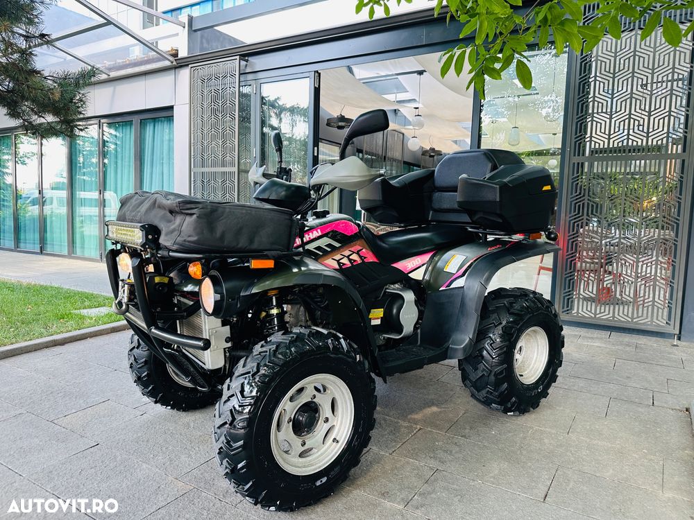 Linhai 300 - 2