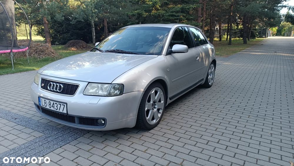 Audi S3 - 16