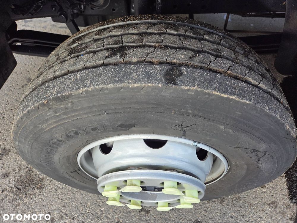 Mercedes-Benz ATEGO 1624 PALFINGER PK12000 PILOT HDS 3 WYSUWY RADIOWY TYLKO 131.000km - 18