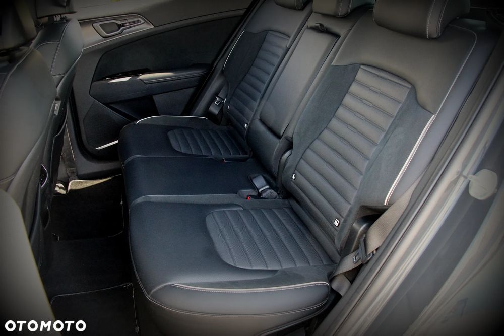 Kia Sportage 1.6 T-GDI PHEV GT Line 4WD - 10