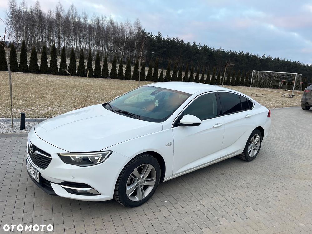 Opel Insignia 2.0 CDTI Automatik Edition - 3