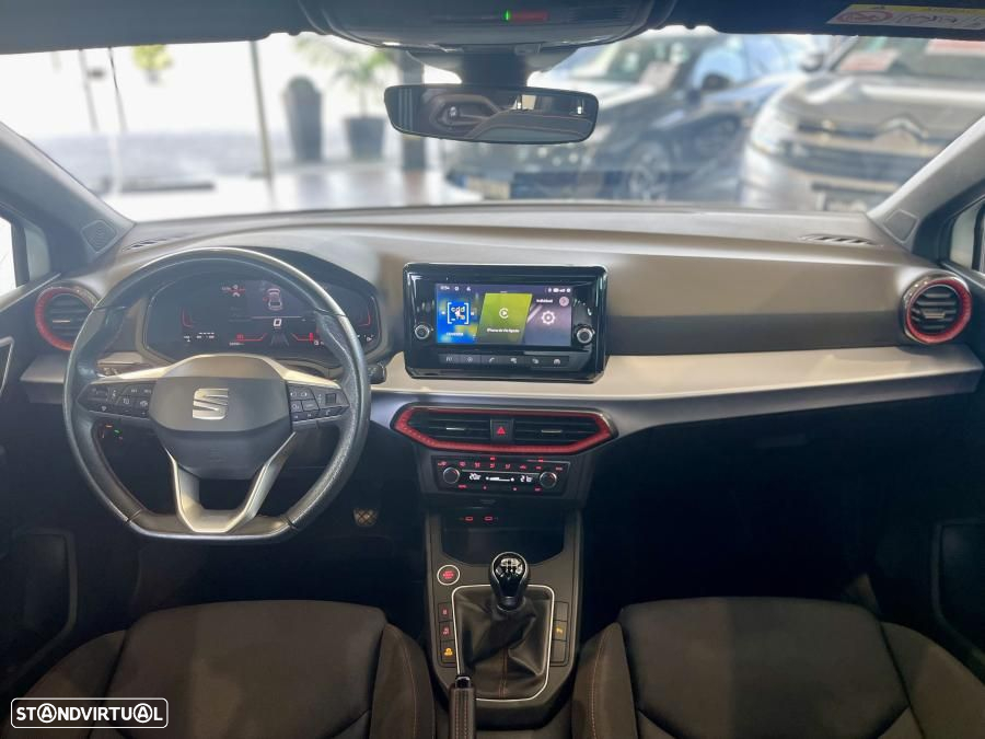 SEAT Ibiza 1.0 TSI FR - 28