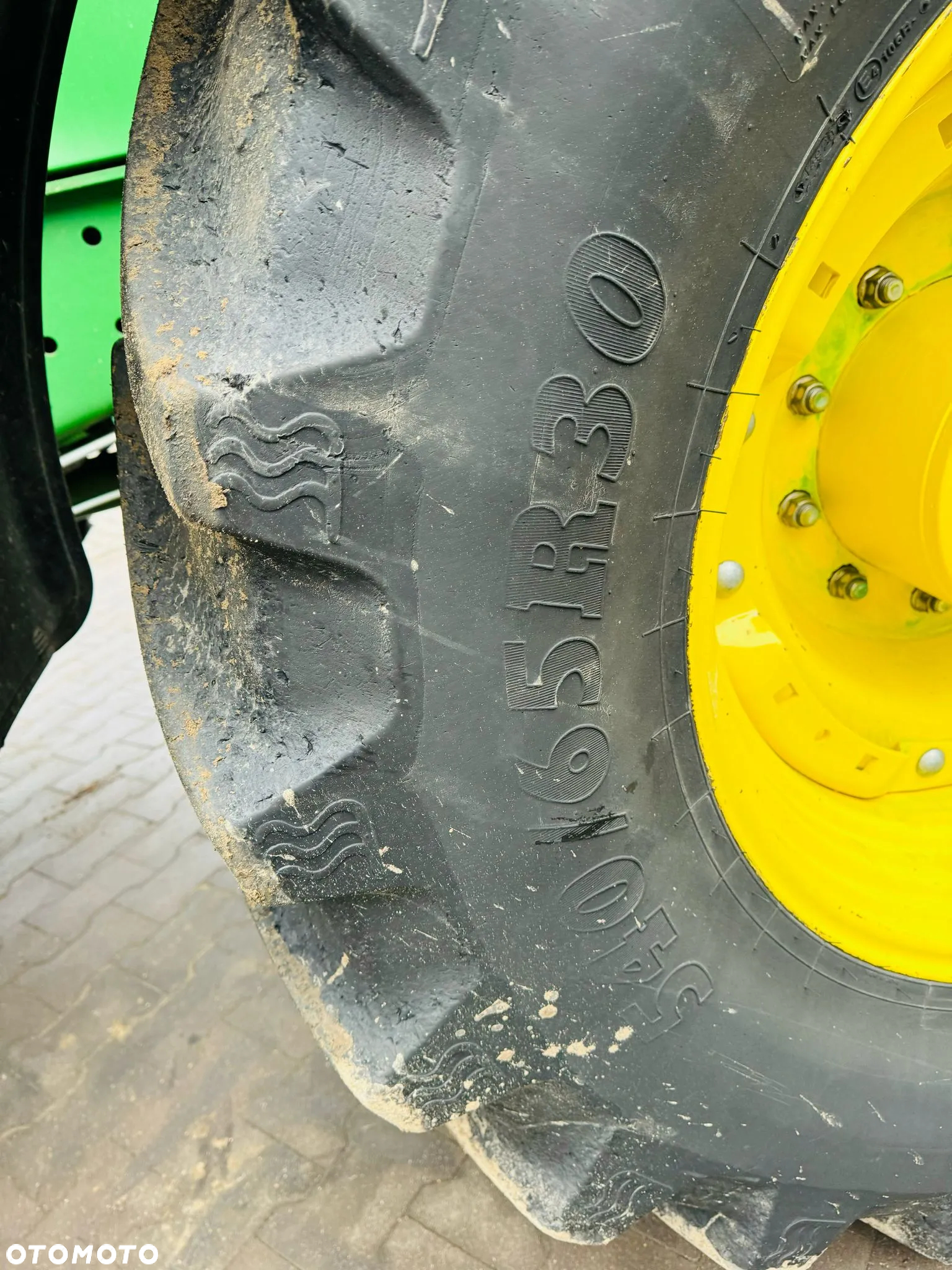 John Deere 6170R - 15