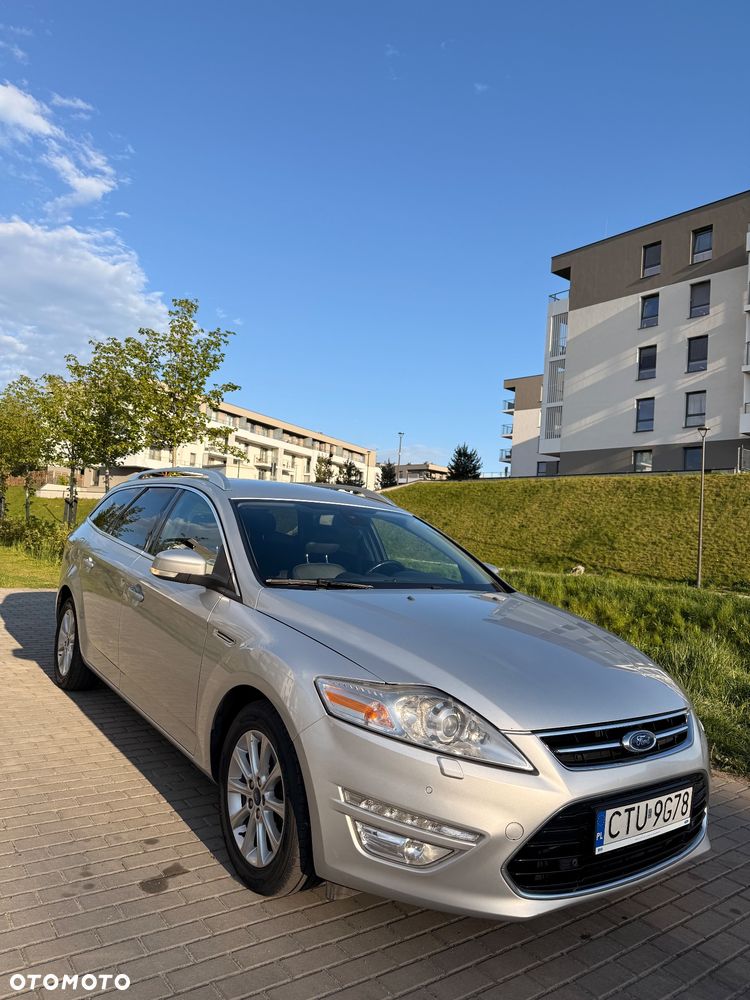 Ford Mondeo 2.0 TDCi Titanium - 1
