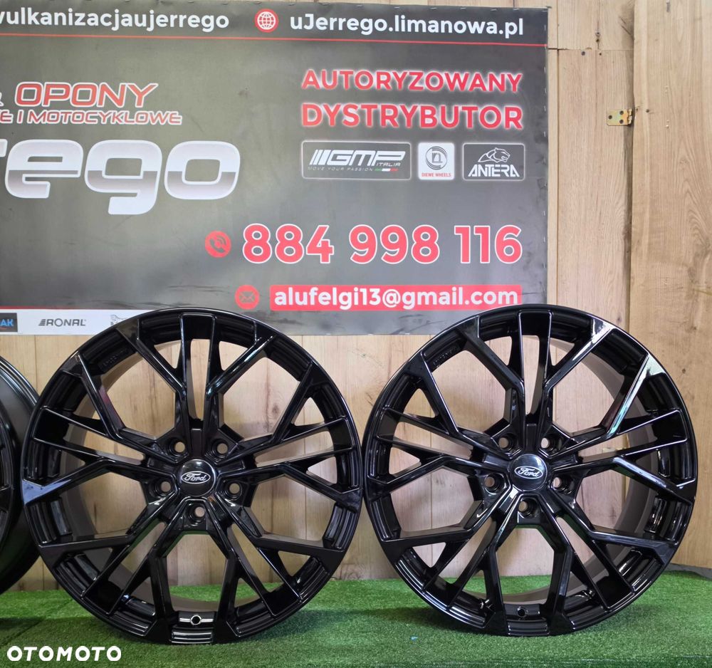 Nowe alufelgi FORD 20x5x108 - Edge,focus, Mondeo - 7