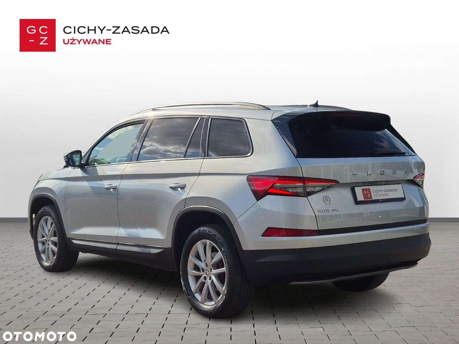 Skoda Kodiaq 1.5 TSI ACT 4x2 Ambition - 3