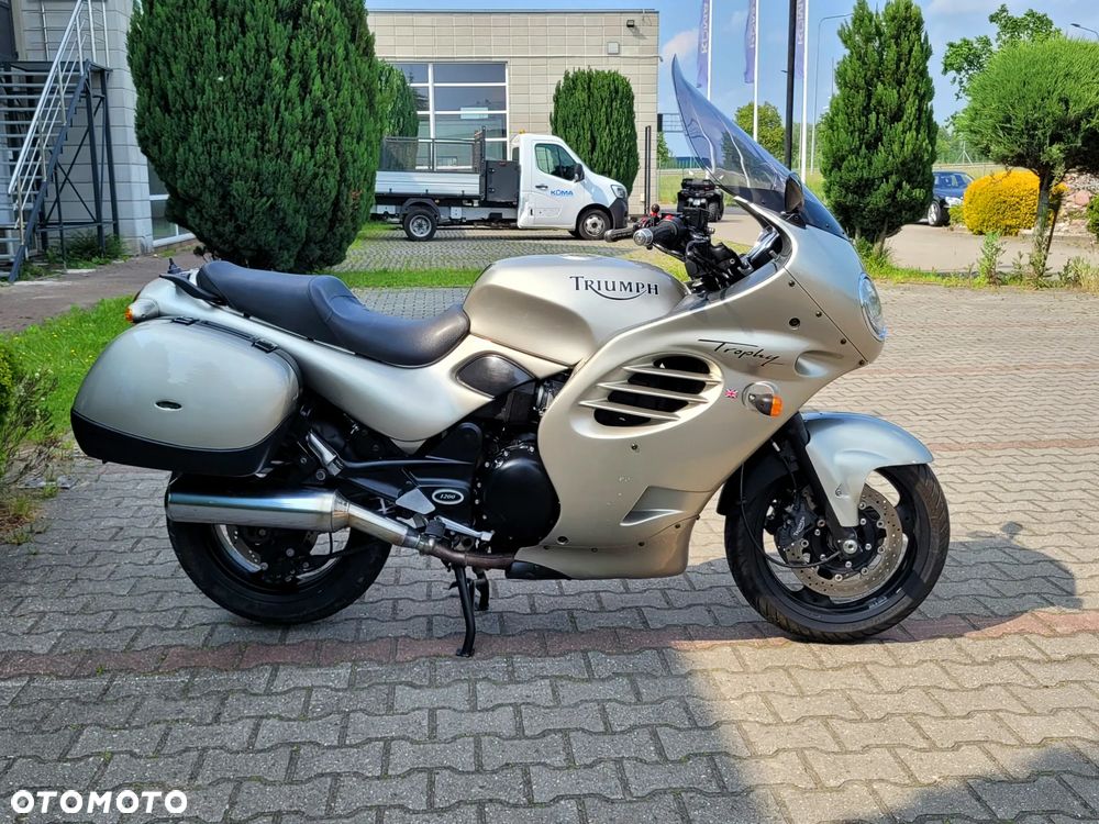 Triumph Trophy - 4