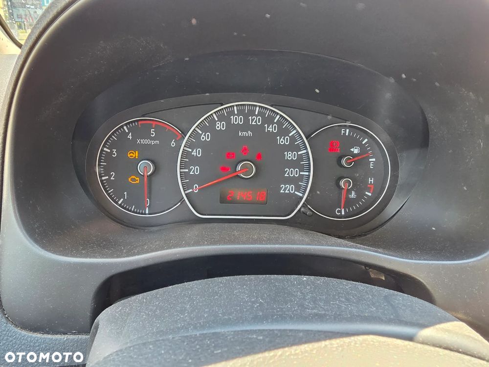 Fiat Sedici - 1
