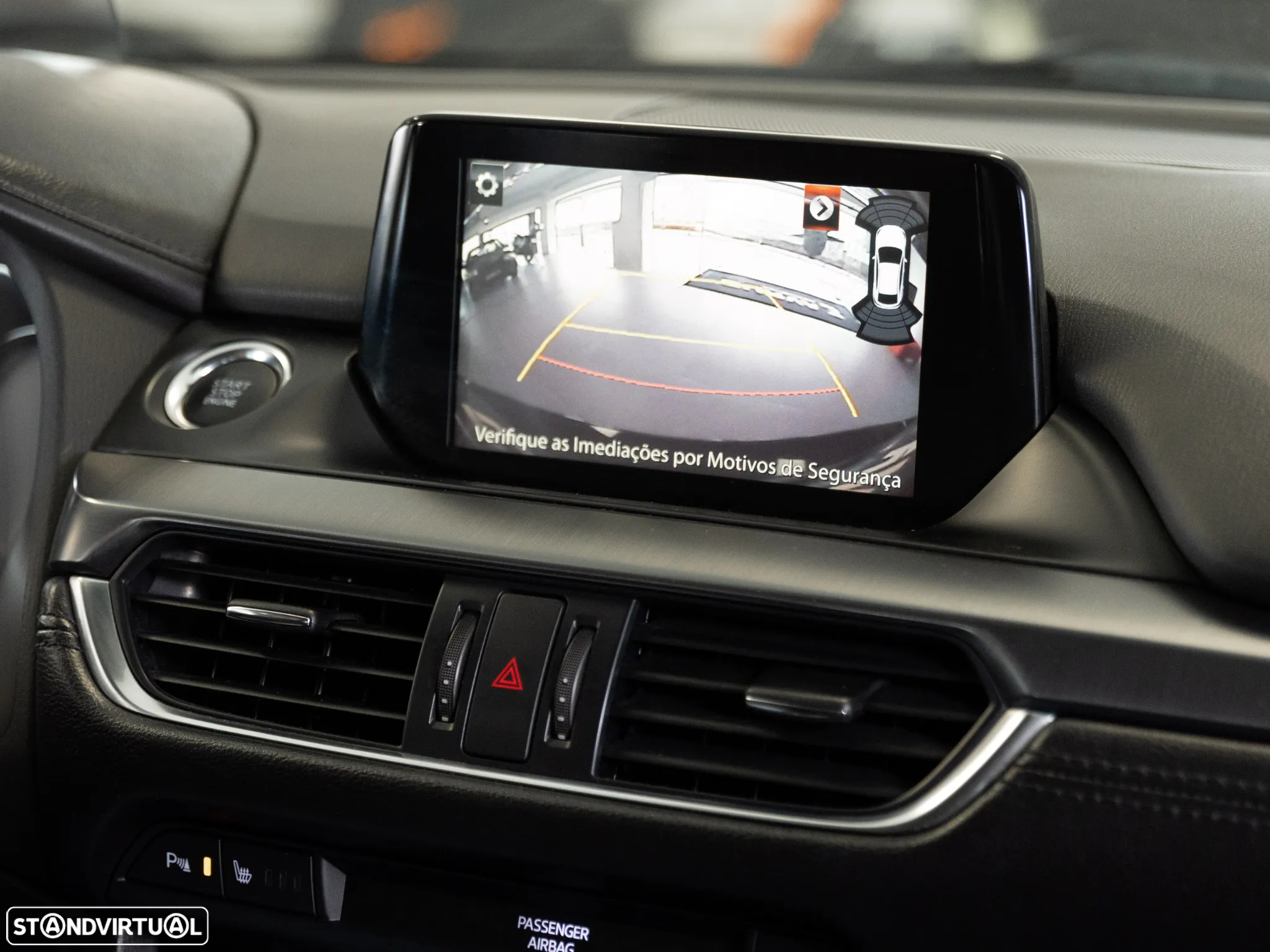 Mazda 6 M6 SW 2.2 SKY-D Excellence Navi - 13
